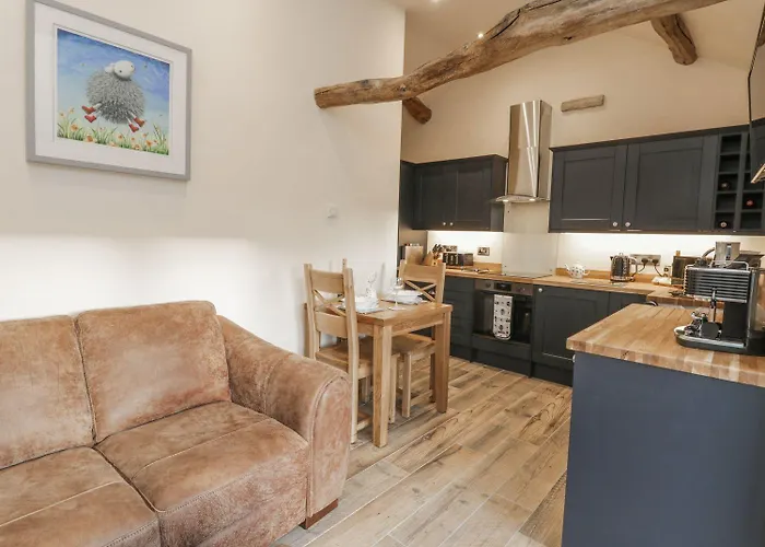 Little Esklets Holiday home