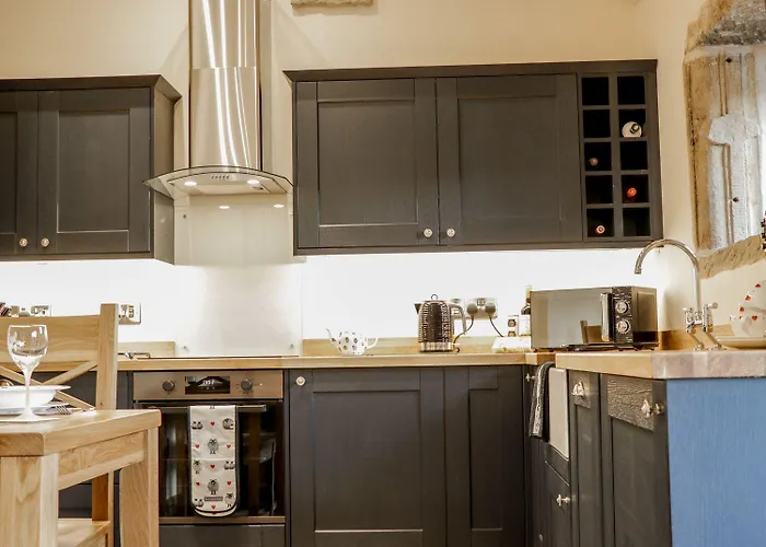 Holiday home Little Esklets Whitby