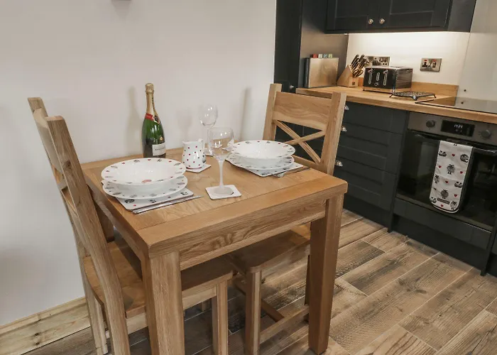 Holiday home Little Esklets *